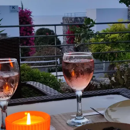 2 Bedroom Ground Floor Apartament