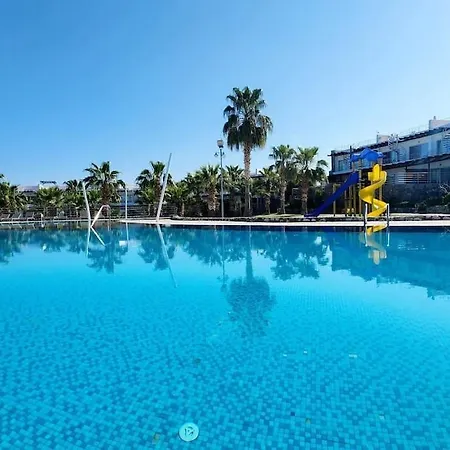 2 Bedroom Ground Floor * Kalogrea