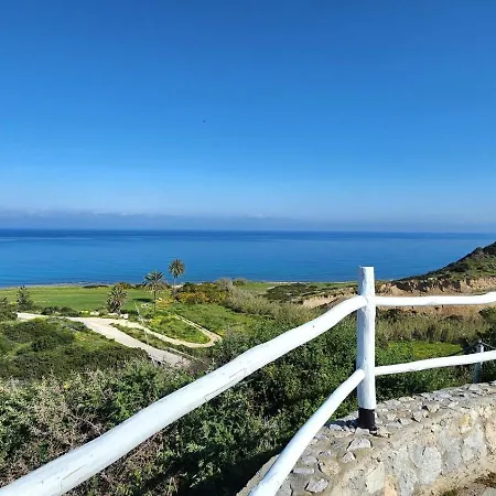 2 Bedroom Ground Floor Appartement Kalogrea