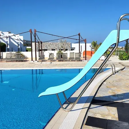 2 Bedroom Ground Floor Apartment Kalogrea