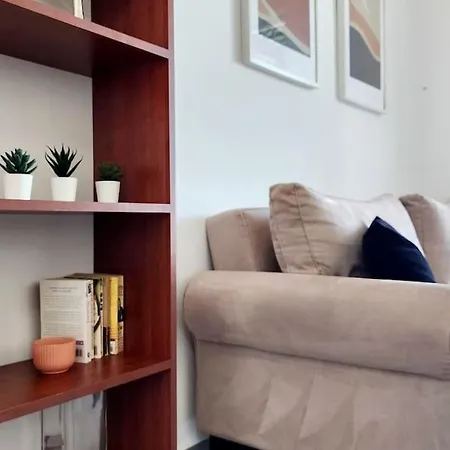 2 Bedroom Ground Floor