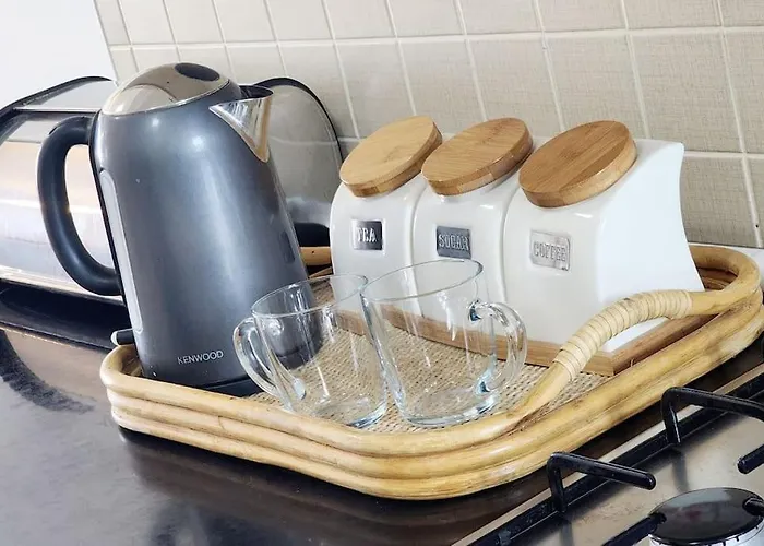 Apartmán 2 Bedroom Ground Floor *