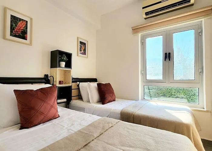 2 Bedroom Ground Floor Kalogrea