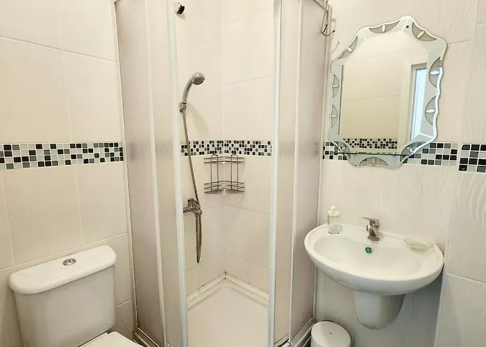 2 Bedroom Ground Floor Apartmán *