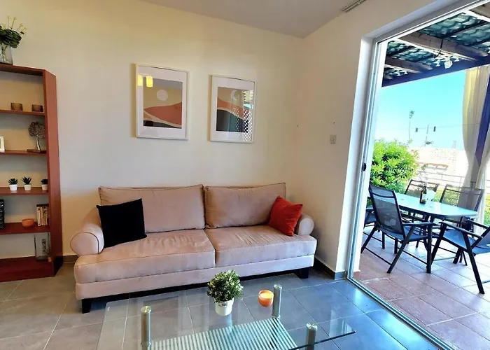 2 Bedroom Ground Floor Apartmán Kalogrea