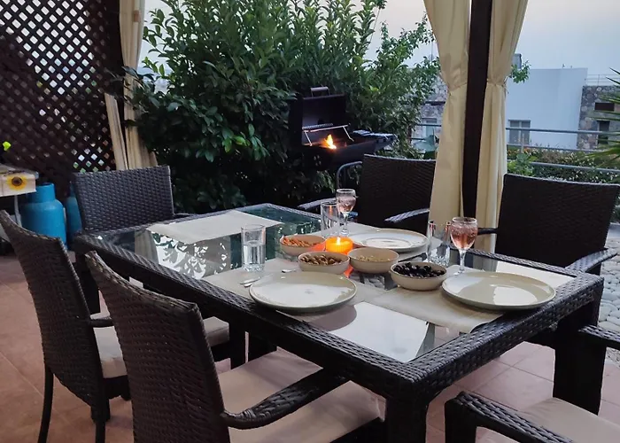 2 Bedroom Ground Floor Apartmán Kalogrea