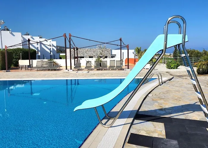 2 Bedroom Ground Floor Apartmán Kalogrea