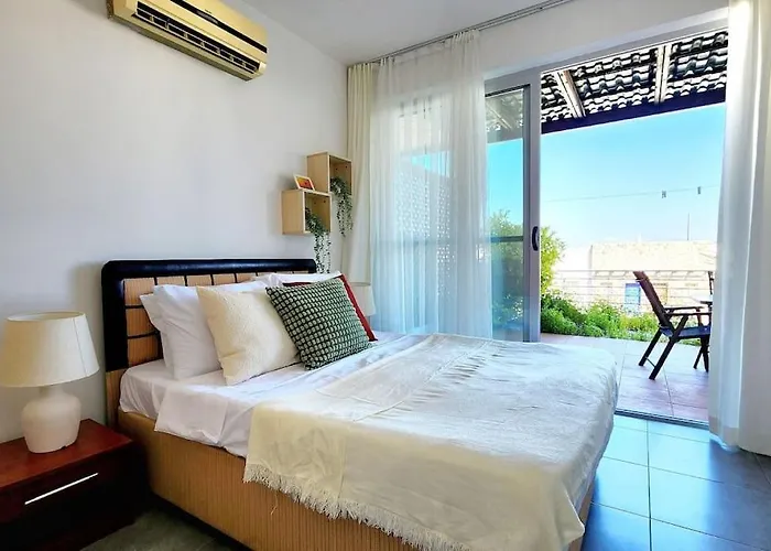 Apartmán 2 Bedroom Ground Floor