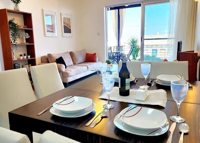 Apartmán 2 Bedroom Ground Floor